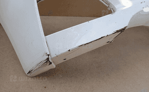 Zderzak przód przedni bmw 2 F45 F46 m pakiet 5