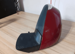 Lusterko elektryczne prawe 7 pin renault scenic 3 tennj 1