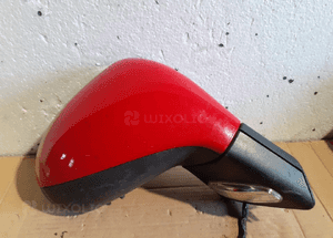Lusterko elektryczne prawe peugeot 207 9-PIN kkn oryginał wysyłka! 1