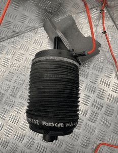 PORSCHE MACAN MIECH PODUSZKA ZAWIESZENIA TYLNEGO R307515203 2