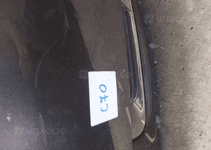 Zderzak przód przedni do opel insignia a Z177 szary halogeny 5