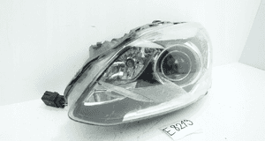 Volvo XC60 lift 2013- xenon lampa lewy przód lewa przednia 31420257 2