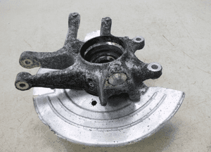 JAGUARXF X250 5.0 PIASTA TARCZA KOTWICZNA P/ TYŁ 4