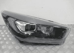 Lampa przednia przód lewa prawa ford kuga MK2 lift xenon czarna 2016-2019 rok 22
