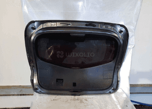 Klapa tył tylna  bagaznika mazda 3 ts 5D szara 7