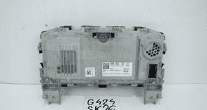 Audi Q4 e-tron 2021- virtual cockpit zegar licznik 89A920725 4