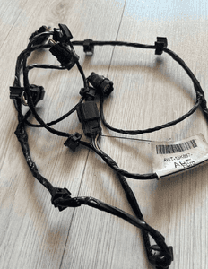 INSTALACJA WIĄZKA CZUJNIKÓW PDC FORD B-MAX AV1T15K867ABE 5