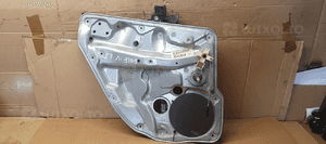 Mechanizm podnośnik szyby lewy tył VW GOLF IV 4 1J4839729D 1J4839755 1