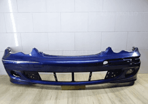 Zderzak przedni przód mercedes c W203 lift 1