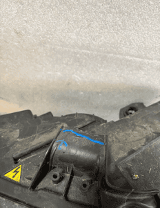 Lampa lewy przod audi A3 8V xenon 8V0941005AE eu 6