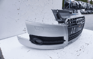 Zderzak przód halogeny pod spryski audi tt 8J LX7W 2