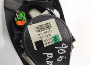 Pas bezpieczeństwa prawy przód pasażera mercedes sprinter 906 601384300 06- 5
