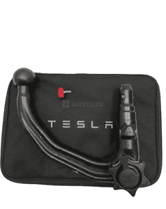 Tesla 3 tesla y hak holowniczy kulkowy kula haka oryginał 1