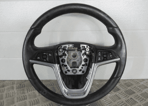 Opel insignia kierownica multifunkcja 2009 1