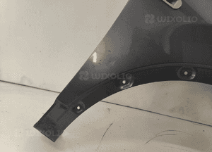 Nissan Qashqai j10 07-19 BŁOTNIK PRAWY PRZÓD PRZEDNI 5