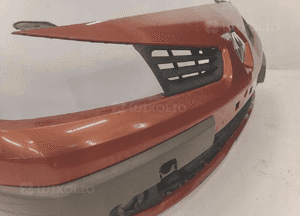 Renault Megane II lift 05-08 ZDERZAK PRZÓD PRZEDNI 4