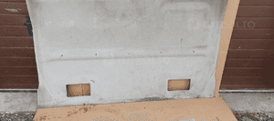 Wygłuszenie ściany grodziowej Opel Movano III 792760001R 5