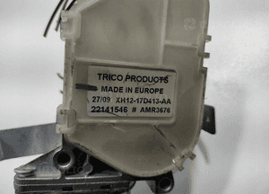 Silniczek wycieraczki tył tylnej land rover defender HX12-17D413-AA 99-14 4