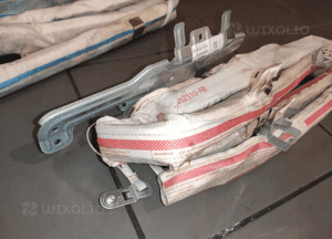 Bmw 5 F10 F11 kurtyna lewa prawa powietrzna airbag sprawna oryginał 4