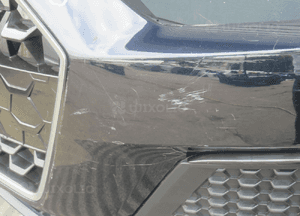 Zderzak przedni przód audi A1 ii sport 82A807437A 2018- 10