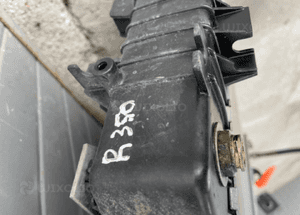 Mercedes R 251 pas belka wzmocnienie okular strefa czołówka wentylator chłodnica 8