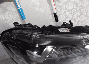 Lampa przednia przód prawa ford ranger v 5 lift 2015- 2