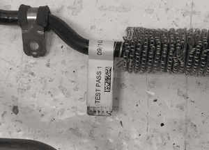 RANGE ROVER VOGUE L405 WĄŻ RURA PRZEWÓD WSPOMAGANIA CHŁODNICZKA CHŁODNICA ORYGINAŁ 8