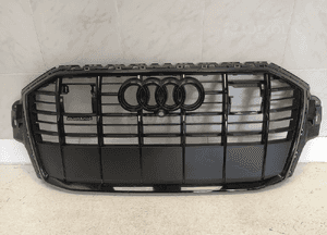 Audi Q7 4M0 lift grill atrapa chłodnicy quattro radar kamera oryginał 2