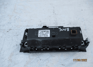 Citroen C4 ii DS4 wyswietlacz 9804496980 2