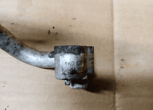 Przewód rurka klimatyzacji klimy VW Golf V Plus 1.9 TDI 1K0820721C 4