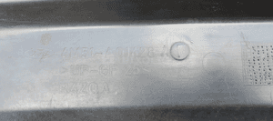 Podszybie osłona podszybia dolna Ford Focus MK2 4M51-A01628-AF 7