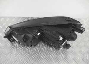 Lampa przód przednia prawa vw golf vii 7 lift 2016-2020 rok 9