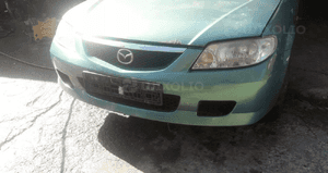 Mazda 323 f BJ lift 00-03 pas przedni Wzmocnienie 3