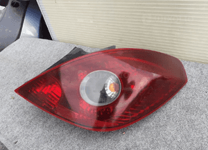 Opel corsa d 3D lampa tył tylna prawa oryginał wysyłka! 2