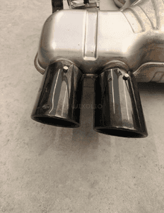Bmw M4 F82 cs wydech tłumik katalizatory 7854735 7850083 8095717 4