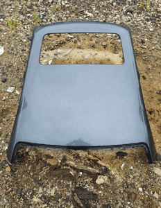 BMW SERIA 7 E38 DACH POD SZYBERDACH ĆWIARTKA 4
