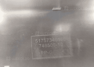 BMW G30 G11 G32 G14 Osłona silnika dolna - 15589 4