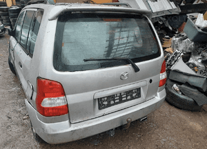 Mazda Demio Zbiornik Bak Paliwa 2