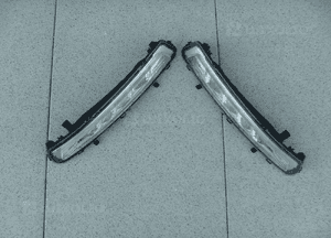 Ford mondeo MK4 lift led drl lewy oryginał BS7113B218-AE 1