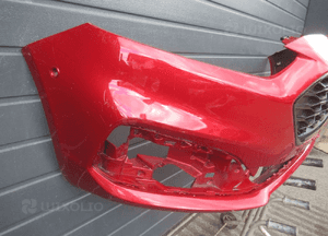 Zderzak przedni przód ford mondeo MK5 v lift JS7B-17D957-A 2019-2022 4
