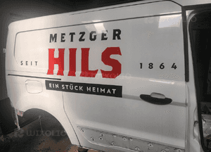 FORD TRANSIT CONNECT MK2 II AGREGAT CHLODNICZY CHLODNIA SAMOCHODOWA 9