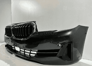BMW 5 G30 / G31 LCI Zderzak przedni - 15924 4