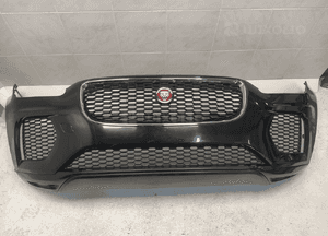 Jaguar e-pace X540 lift r dynamic zderzak przód przedni radar grill halogeny znaczek 2