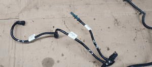 Przewód paliwa rurka wąż czujnik Citroen C5 I 2.0 HDI 2