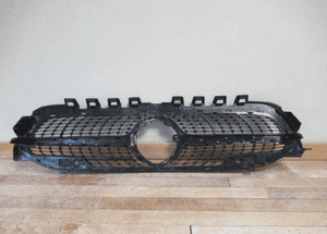Grill gril atrapa mercedes a-klasa W177 2018- 8