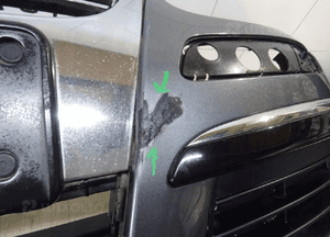 VW Golf 5 V kombi 1K0 Zderzak przedni przód 1K0807221D 10