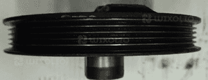 Saab 9-3 93 95 2.0 T 2.0T koło pasowe na wał Z20NEL 2