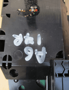 PANEL STEROWANIA MMI NAWI AUDI A6 C7 UK 3