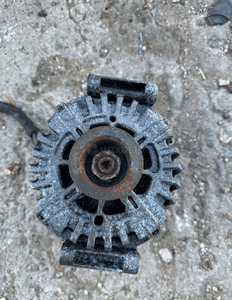 MERCEDES om 651 alternator 2,2 cdi 6pk 200A  sprinter 906 vito 447 v klasa przewód alternatora c 205 5