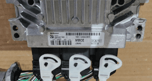 STEROWNIK SILNIKA KOMPUTER FOCUS MK2 C-MAX MK1 1.8 TDCI 7M51-12A650-BCE 4